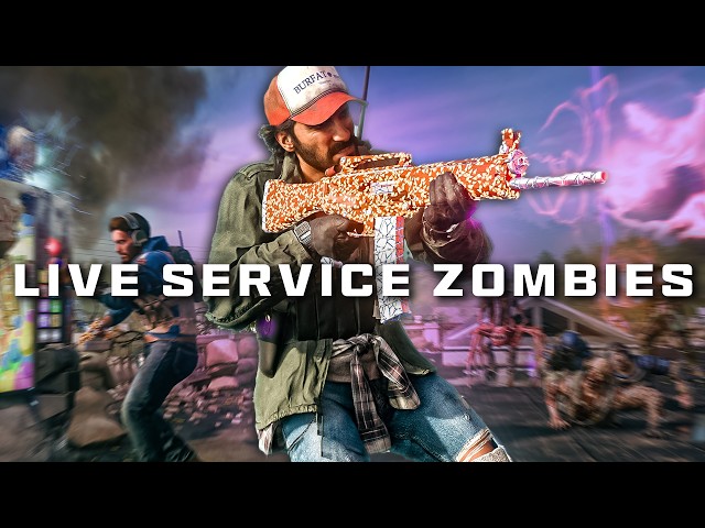 Is Call of Duty Zombies Being “Ruined” By Live Service?