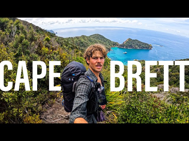 2 Days Solo Hut Camping & Hiking in New Zealand!