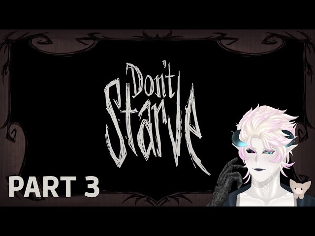 【 JIORAH VOD 】 DON'T STARVE! PART 3 | НОВЫЕ СОСЕДИ