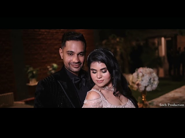 Samneet & Alisha | Wedding Teaser | Soch Productions