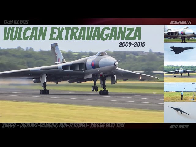 Vulcan extravaganza- From the vault EP-3