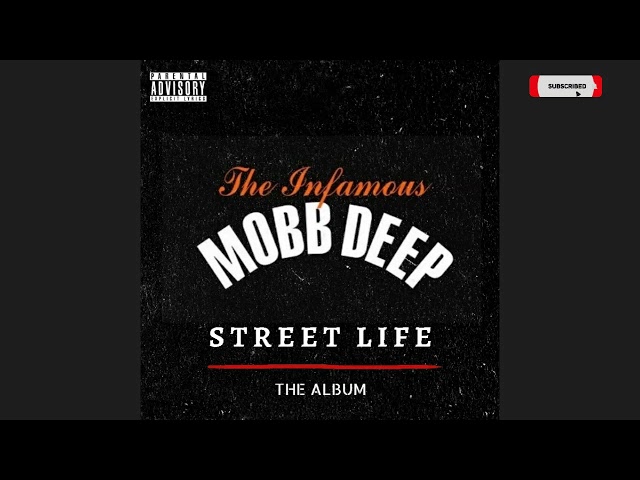 1 hour, Mobb Deep Album | “Street Life” | 2025 (new remixes)