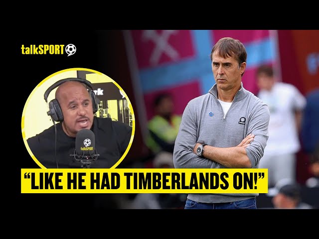 Gabby Agbonlahor SLATES West Ham & Lopetegui's Tactics After 3-0 DEFEAT TO Chelsea On Saturday 😟