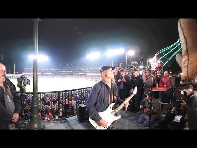 Metallica Night 2017 - 7th Inning Stretch