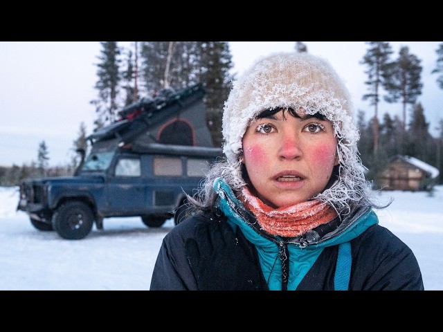 I'm Car Camping Alone in the Arctic... (First Impressions)