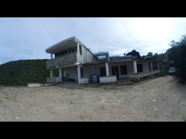 Casa Quinta en venta el manzano Barquisimeto VIDEO 360