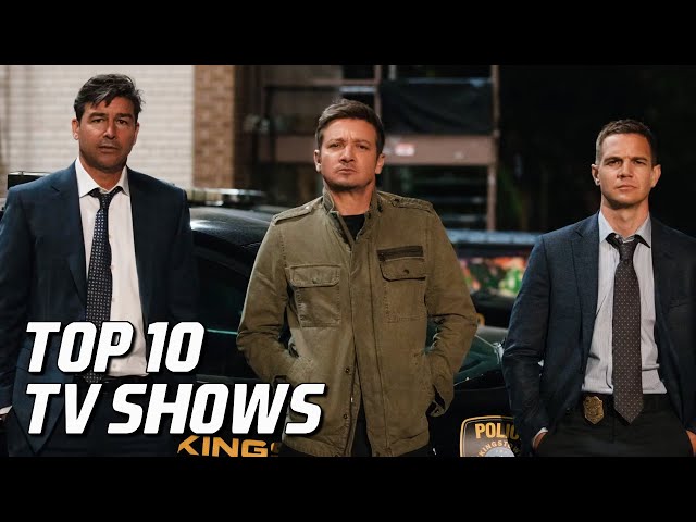 Top 10 Best TV Shows to Watch Now!