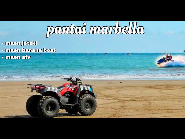 Pantai Marbella Anyer | Hayu Ulin Gasskeun