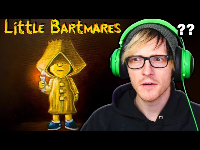 Little Bartmares? (DO THE BARTMAN)