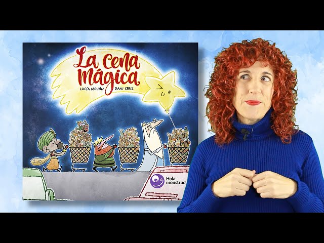 LA CENA MÁGICA (CUENTO DE NAVIDAD)