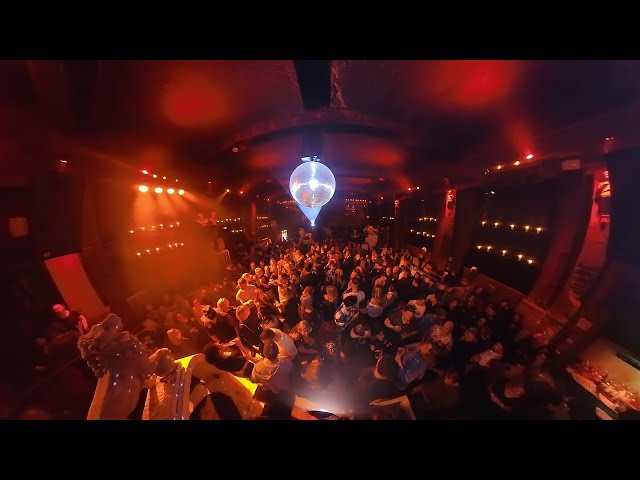 Ü30 Party --- 360 Cam 4k --- 80/90 er Floor --- Delta Musik Park Essen --- 31 JAN 2025