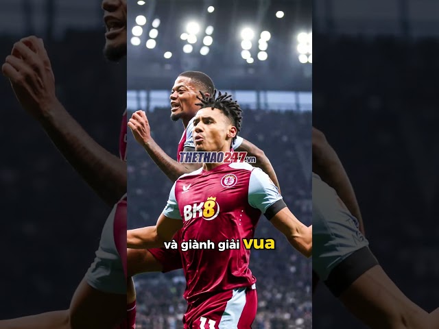 Ollie Watkins - từ một cầu thủ vô danh ở giải hạng 6 Anh đến người hùng của tuyển Anh tại Euro 2024