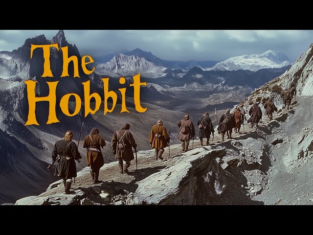 The Hobbit - 1950's Super Panavision 70