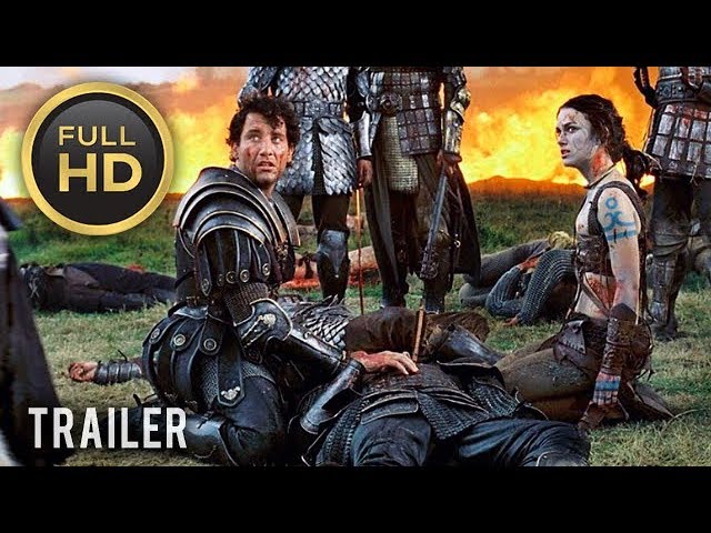 🎥 KING ARTHUR (2004) | Full Movie Trailer | Full HD | 1080p