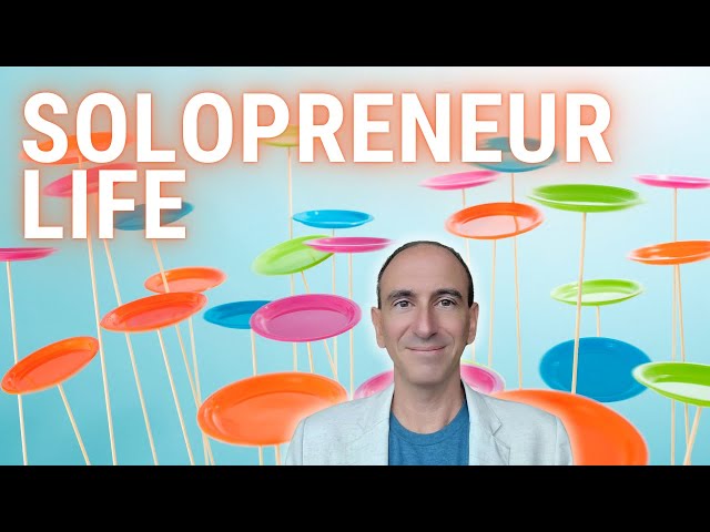 From 1,000 to 1: My Journey from Corporate Leader to Solopreneur.