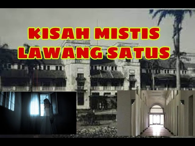 Lawang Satus | Gedung Birao Tegal