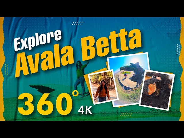 Avalabetta Hill 360 Degree Trek | A Scenic Weekend Getaway and Pilgrimage Site in Karnataka