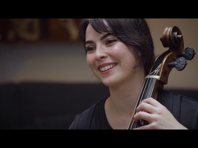 Bach's Parody-Jessica Korotkin