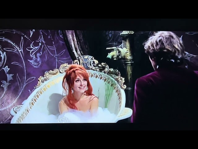 THE FEARLESS VAMPIRE KILLERS Movie Review (1967)