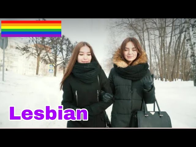 Students Lesbian Life || LGBT Love