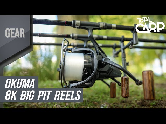 BIG pit, small price - the Okuma 8k