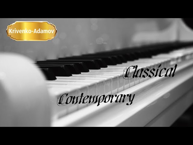 Contemporary Classical Music | Music Collection