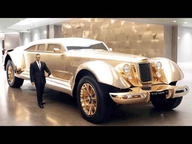 20 Most Expensive & Rare Cars In The World