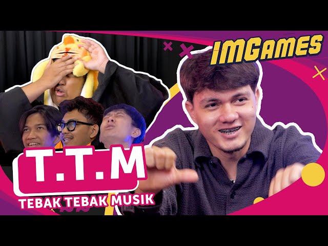 TEBAK TEBAKAN MUSIK BARENG NYOMAN PAUL! | IMGames