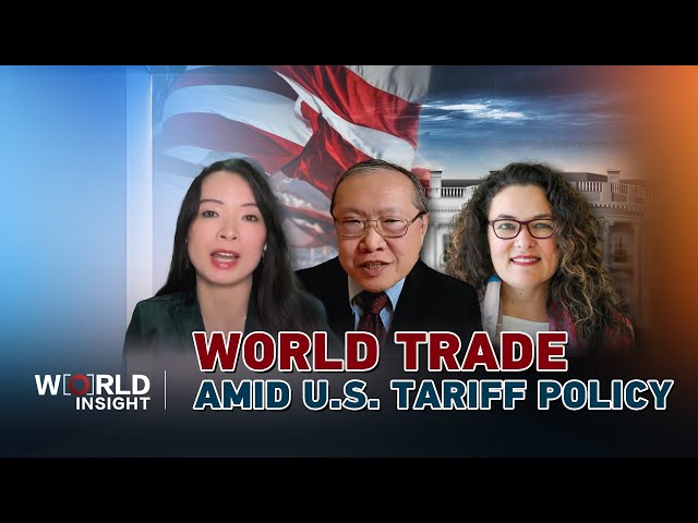 U.S. tariff policy: What it means for world trade