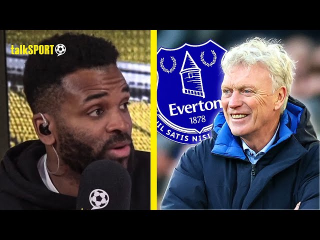 "He LOVES That Football Club!" Darren Bent CLAIMS David Moyes Is A PERFECT Fit At Everton!