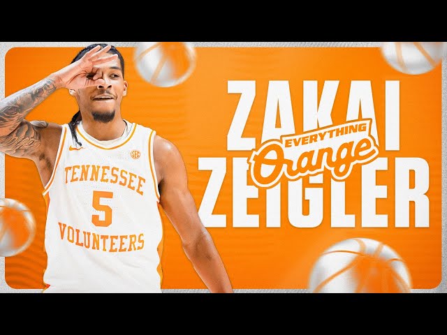 Everything Orange | Zakai Zeigler