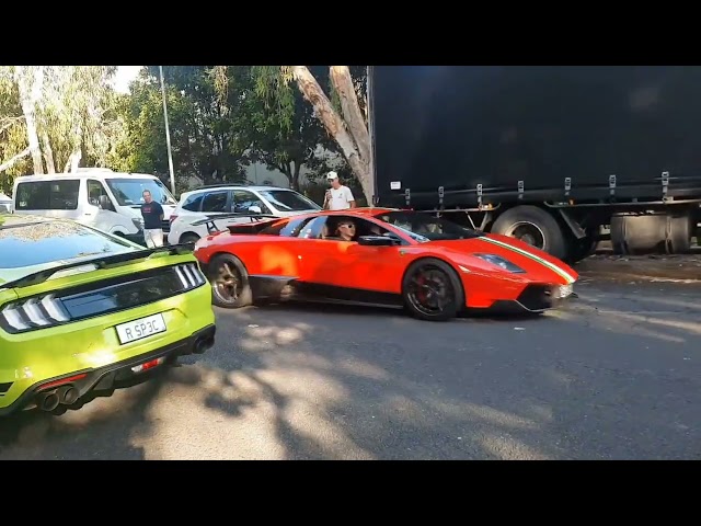 Coorparoo Cars and Coffee part 2