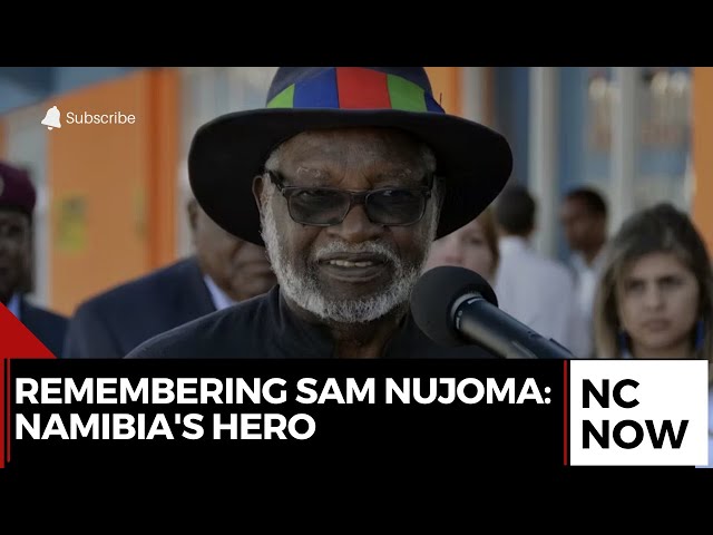 Remembering Sam Nujoma: Namibia's Independence Hero