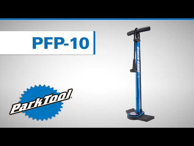 PFP-10 Home Mechanic Floor Pump