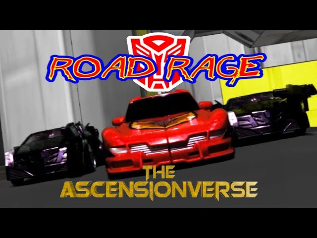 Autobot Road Rage | The Ascensionverse | Transformers Stop Motion Animated Short