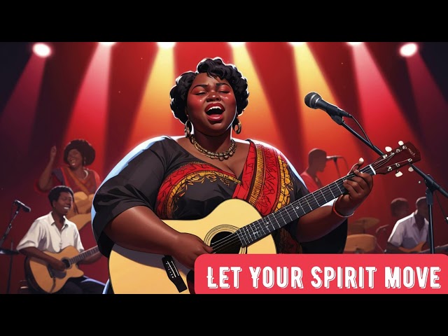 Let Your Spirit move ll Worship songs Elevation Music