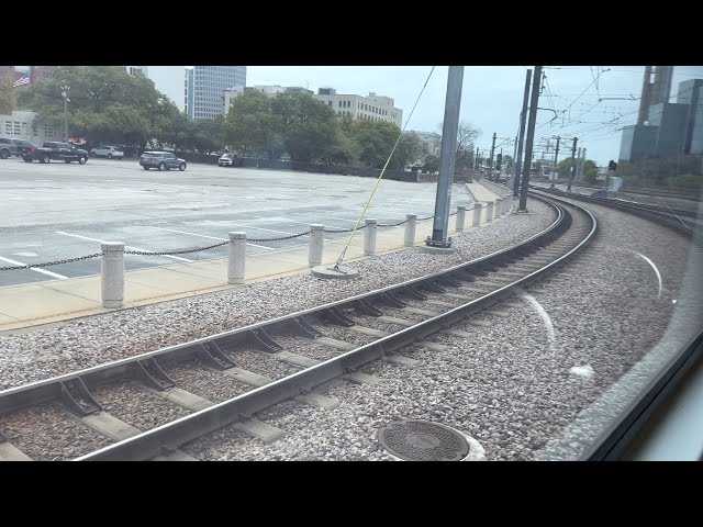 #DART Red Line: West End to Union station