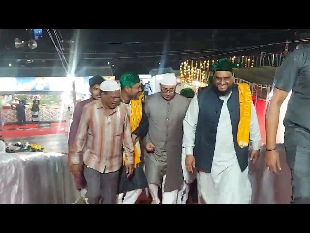 Amjed Ullah Khan (Spokesman) MBT visited Dargah Pahadi Shareef: