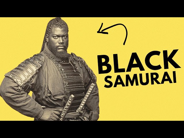 The Black Samurai Yasuke Was Real And He Lived In 1581