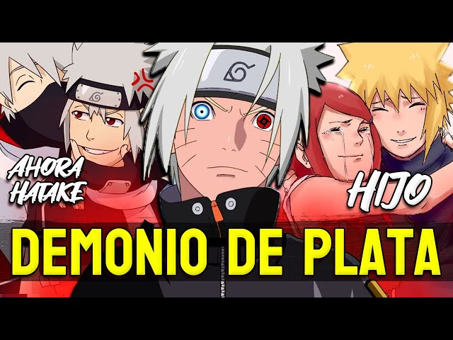 Naruto Demonio Del Clan Hatake [Todos Los Capítulos] QHPS Naruto Se Convirtió En El Hijo De Kakashi