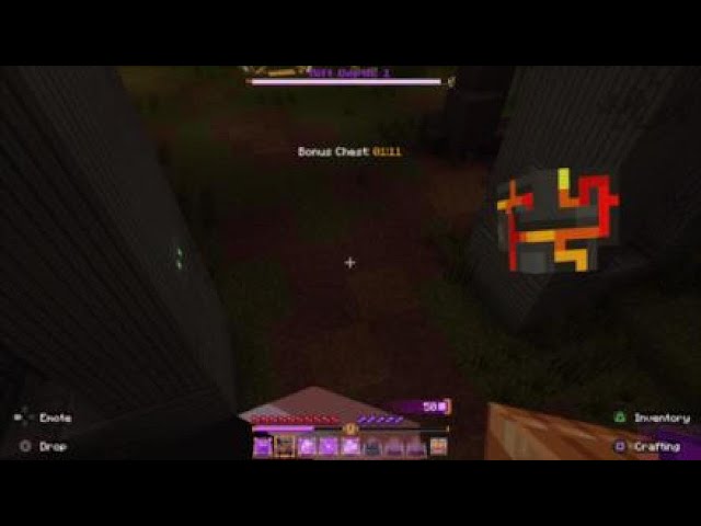 Magic Minecraft mod!