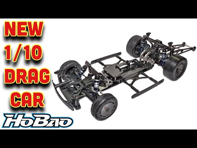 HoBao New RC Drag Car | HB-EX10 | 1/10 EX10 2WD DRAG CAR ARR  | OMGRC.com