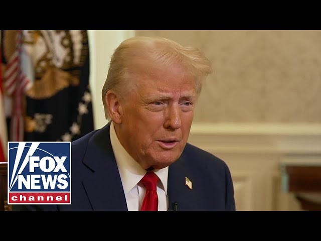 President Donald Trump: We will bring our country back