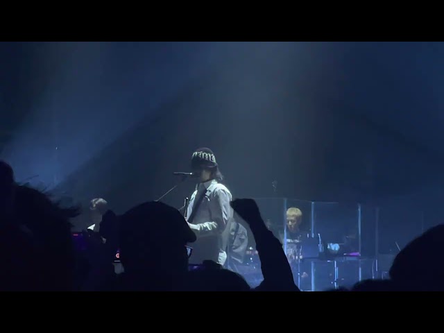 RADWIMPS  〜 「前前前世」　(Zenzenzense) live @ The Riviera Theatre Chicago, IL North American Tour 2023