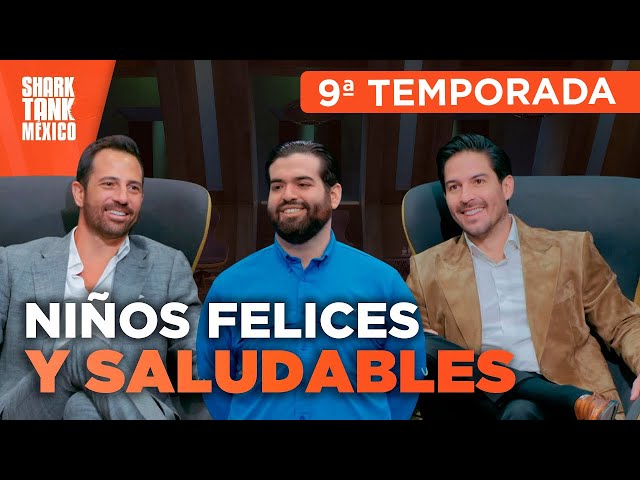 Tabletas masticables para niños y renta de embarcaciones | Temporada 9 | Shark Tank México