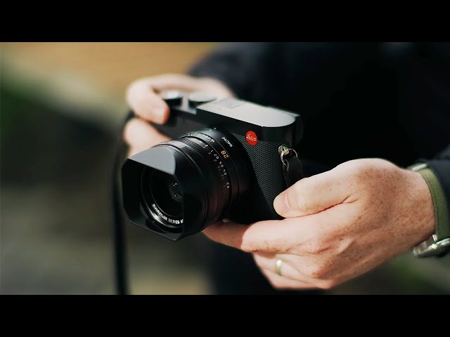 5 Best Street Photography Cameras in 2025