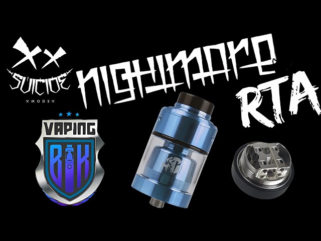 Finally the Nightmare RTA is here!! by Suicide mods