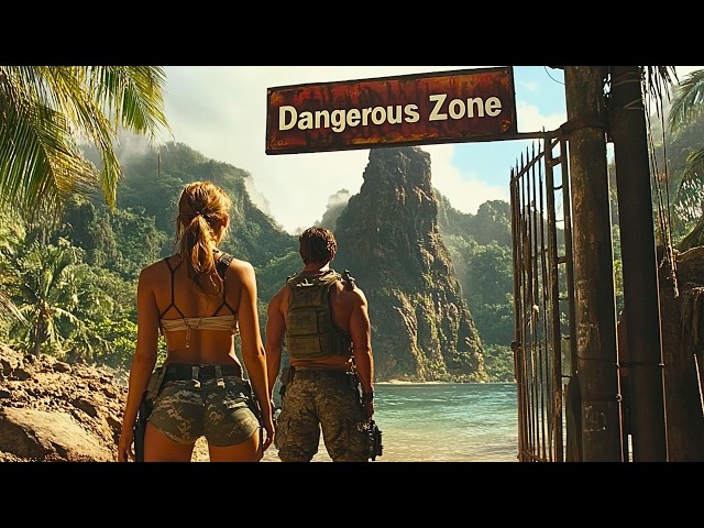 They stepped onto the forbidden island! | Action Movie, Adventure | Full Movies in English HD