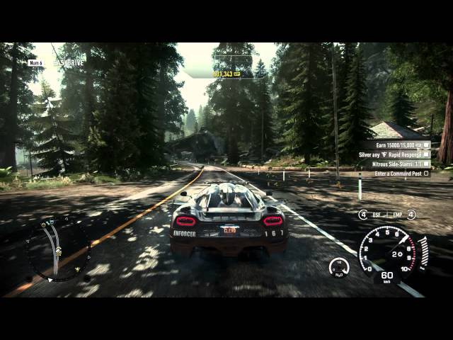 Need for Speed Rivals - DLC Koenigsegg One:1