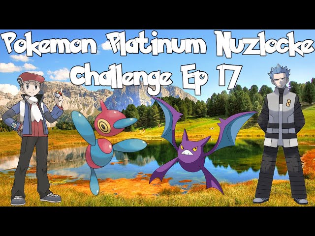 Pokemon Platinum Nuzlocke Challenge Ep 17: Team Galactic HQ And A Tragic Loss